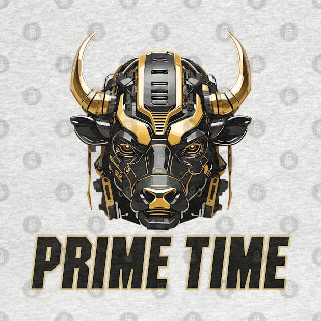 PRIME TIME ROBOTIC by Kaine Ability